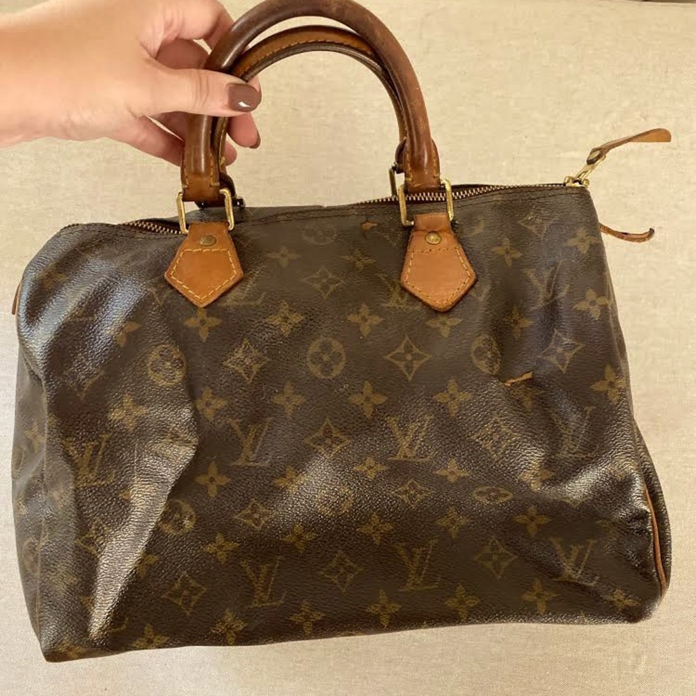 Authentic Vintage speedy Louis Vuitton